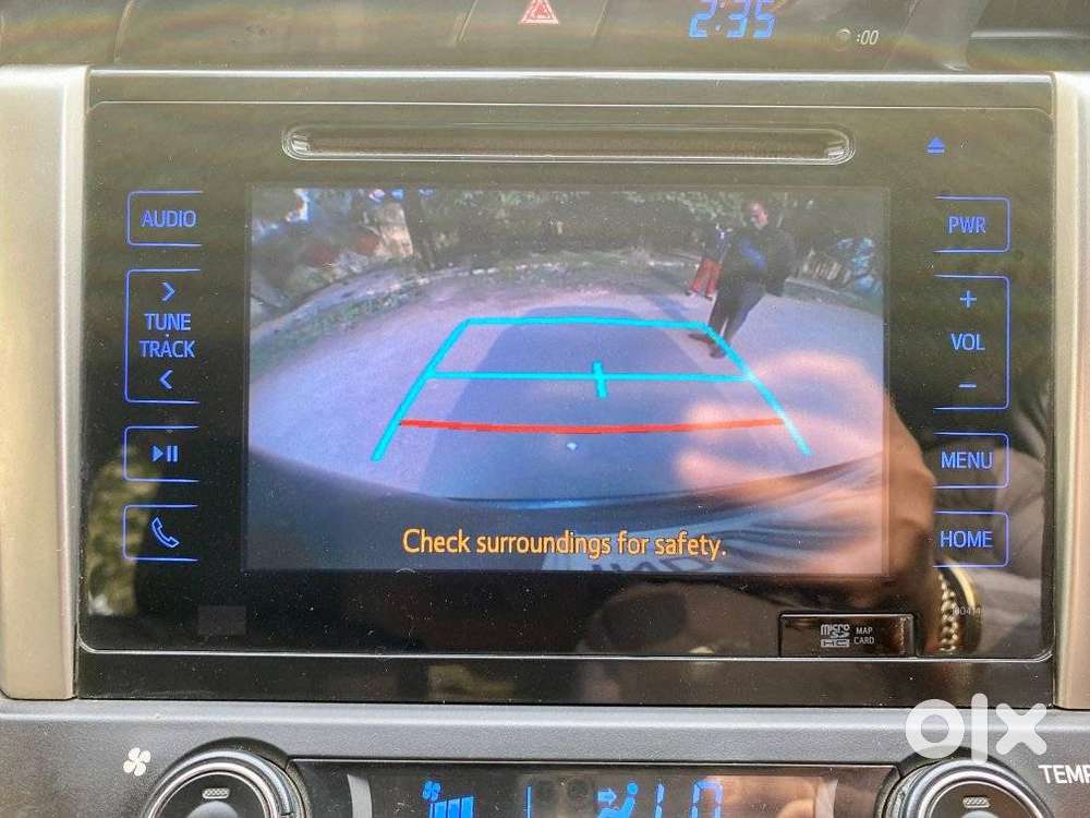 Toyota Innova Crysta 2.4 Vx Mt, 2018, Diesel