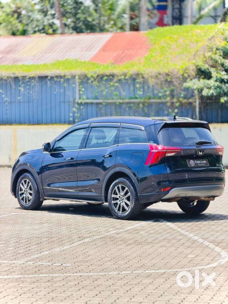 Mahindra Xuv700 2.0 Ax 7 Petrol At Luxury Pack Str, 2024, Petrol