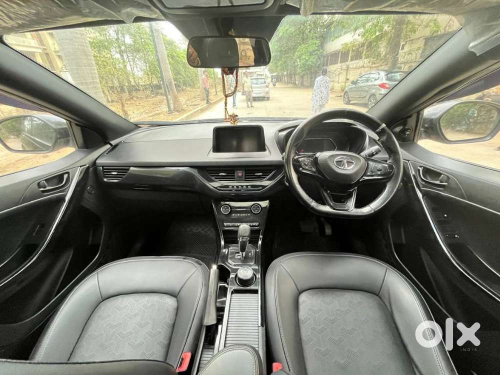 Tata Nexon 1.5 Revotorq Xza Plus (o) Dark Edition, 2022, Diesel