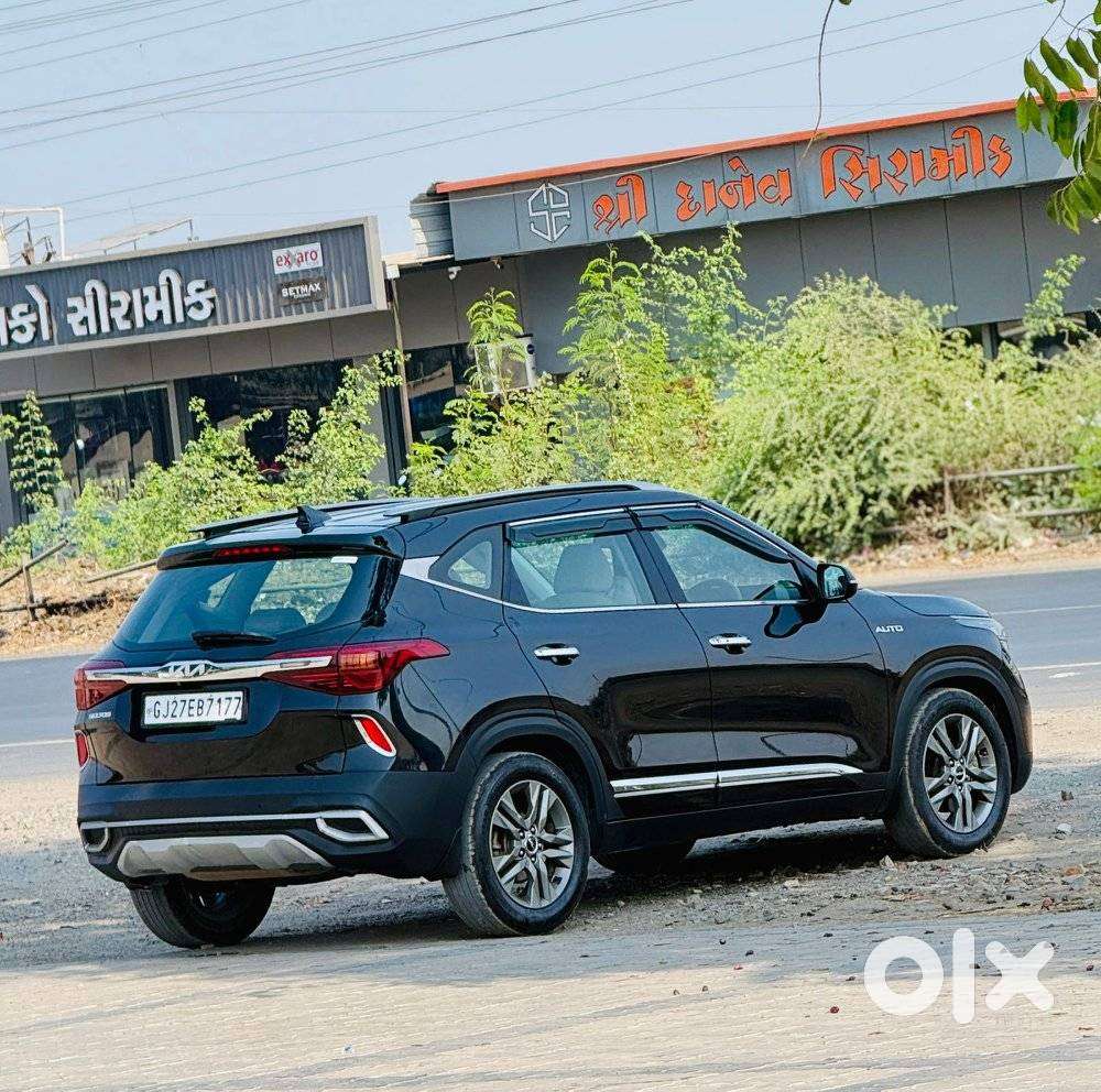 Kia Seltos 1.5 Htx Diesel At, 2022, Diesel