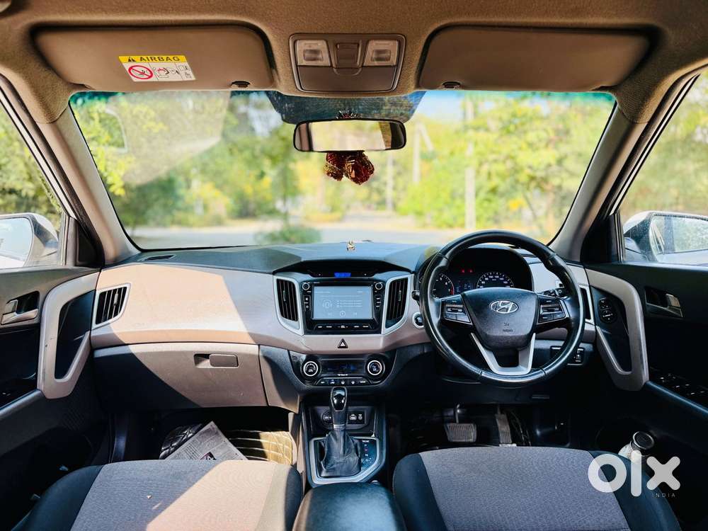 Hyundai Creta 1.6 Sx (o), 2017, Petrol