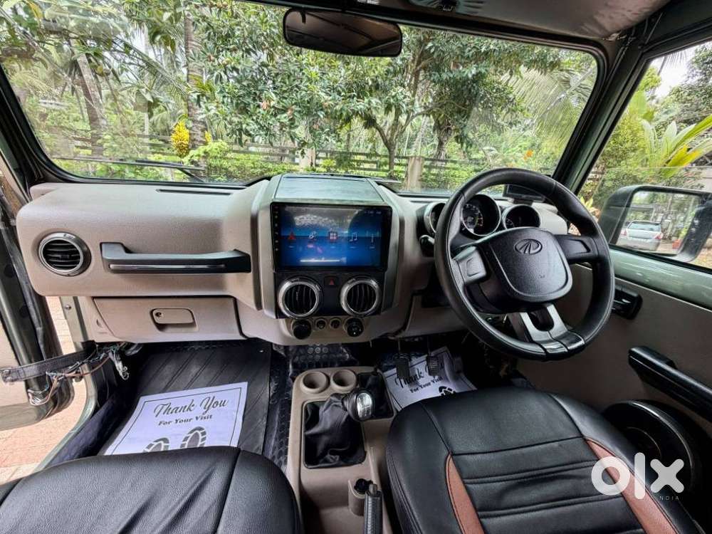 Mahindra Thar Crde, 2018, Diesel