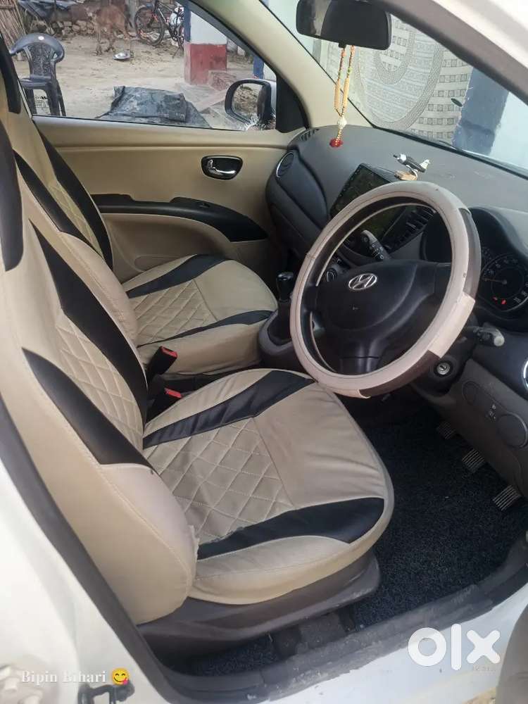 Hyundai I10 2014 Petrol 75420 Km Driven