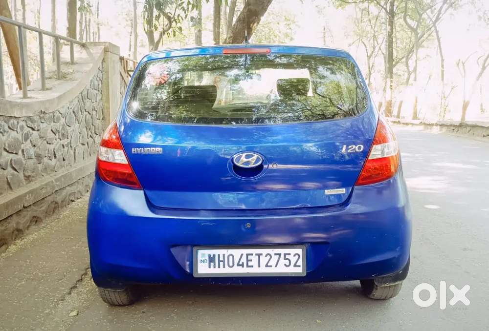 Hyundai I20 2011