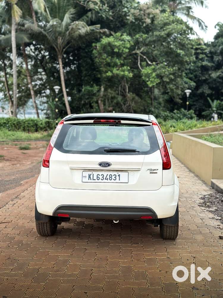 Ford Figo 1.4 Diesel 2011