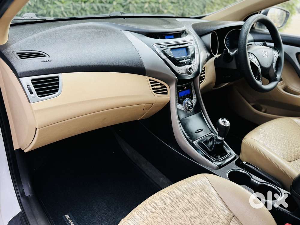 Hyundai Elantra 1.6 S, 2014, Diesel