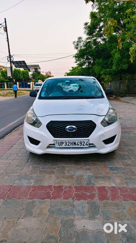Datsun Go T Vdc, 2017, Cng & Hybrids