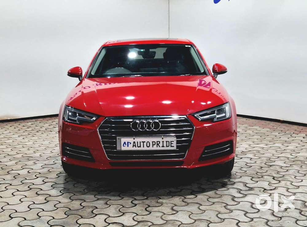 Audi A4 2.0 35 Tdi S Line, 2017, Diesel