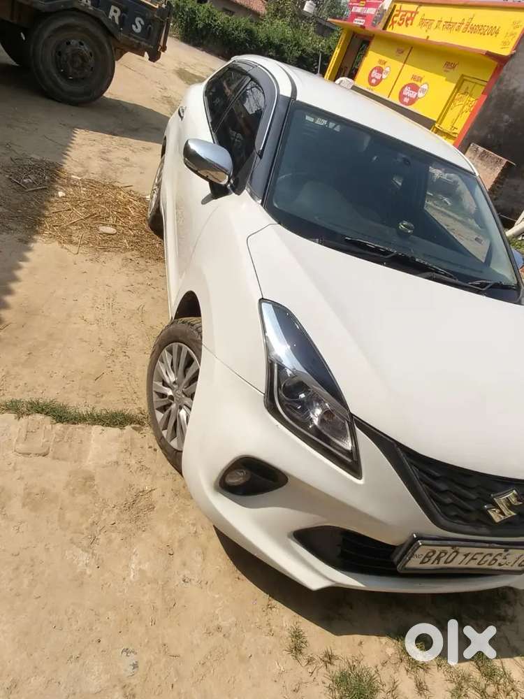 Maruti Suzuki Baleno 2021 Personal Use By Car Good Condition