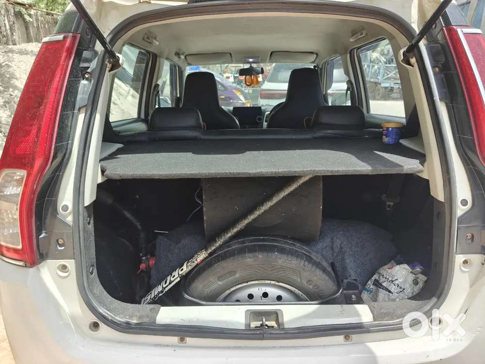 Maruti Suzuki Wagon R 1.0 2019 Cng & Hybrids 62260 Km Driven
