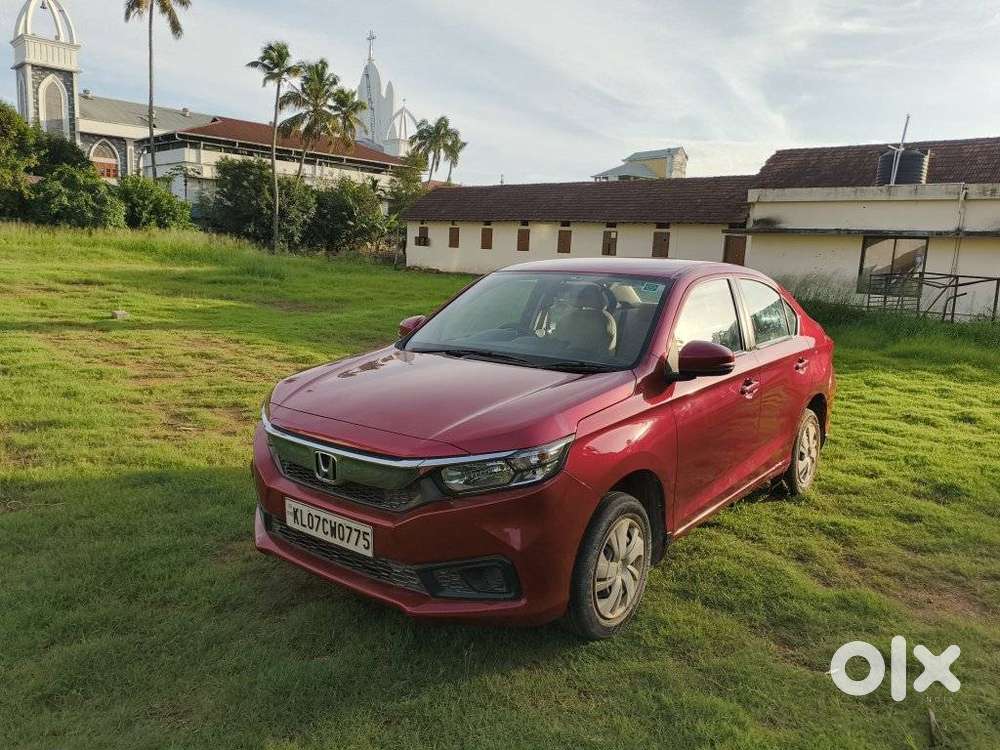Honda Amaze Sx At I-vtec, 2021, Petrol