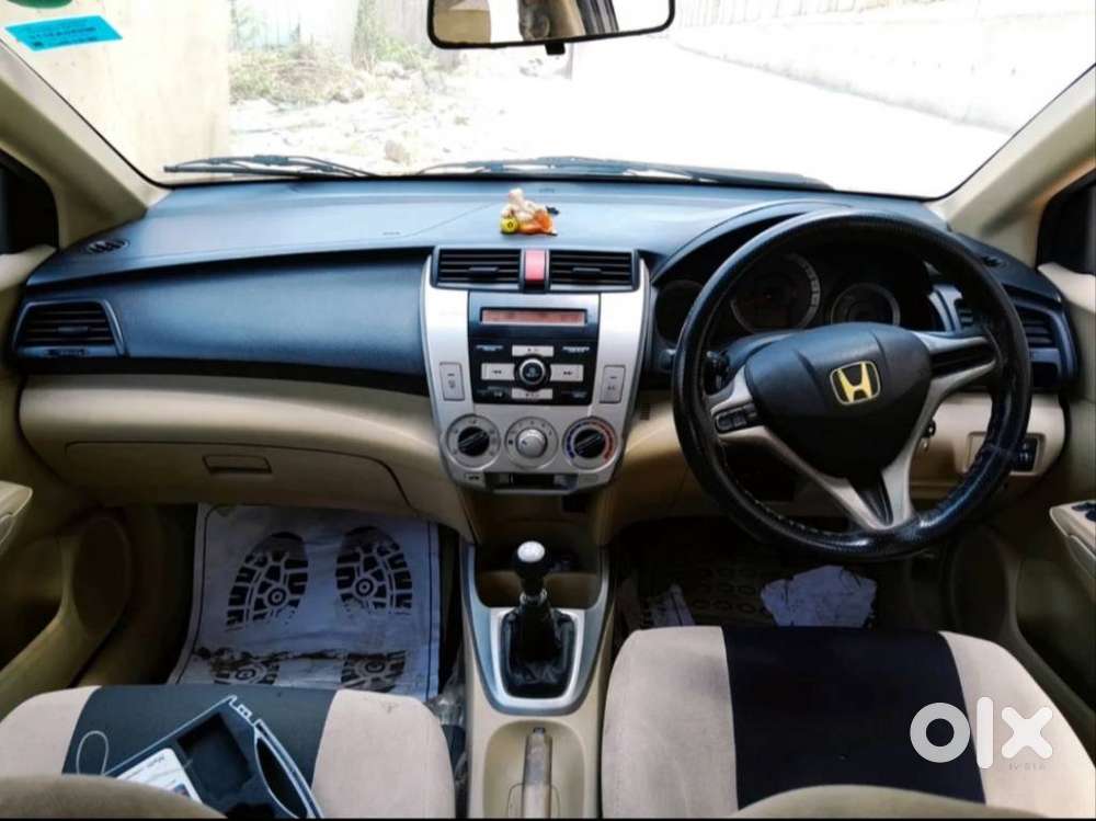 Honda City 2011-2013 S, 2012, Petrol