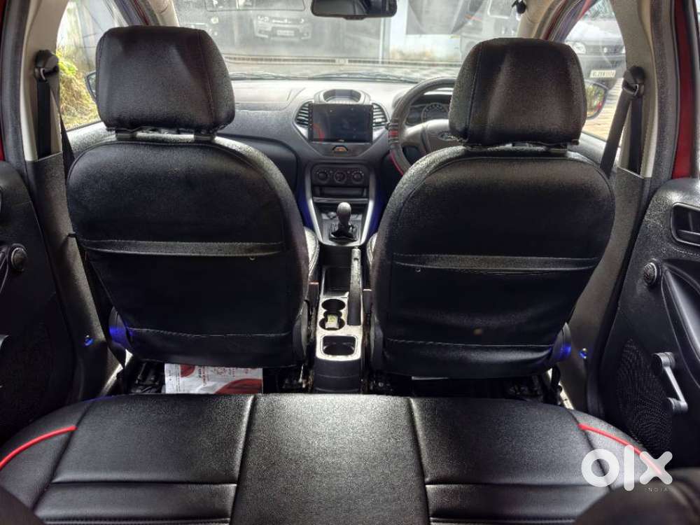 Ford Figo, 2015, Diesel