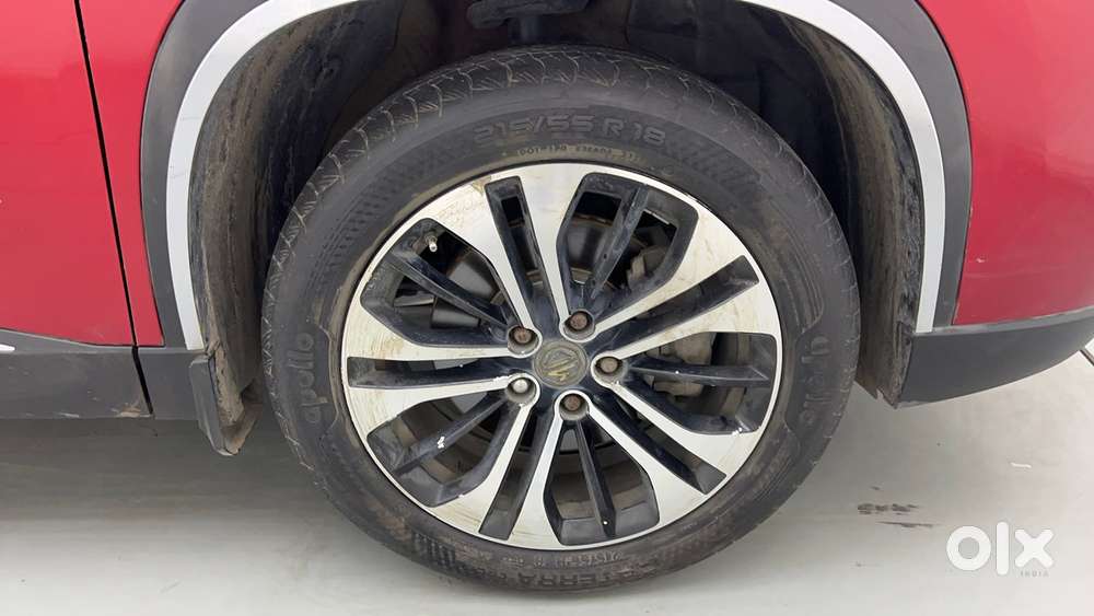 Mg Hector Plus 1.5 Sharp Turbo Cvt 6 Str, 2021, Petrol
