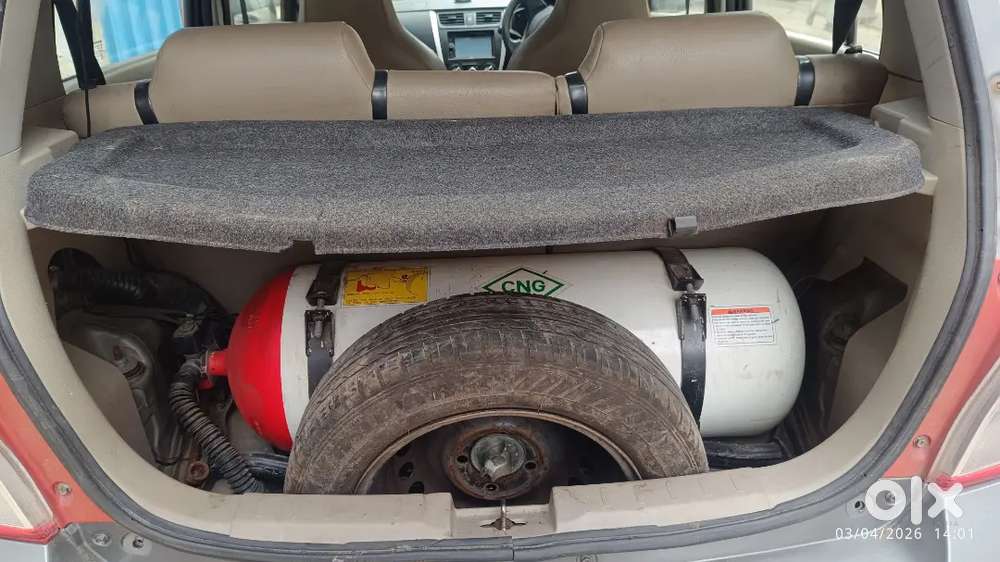 Maruti Suzuki Celerio Vxi 2018 Cng Petrol Well Maintained