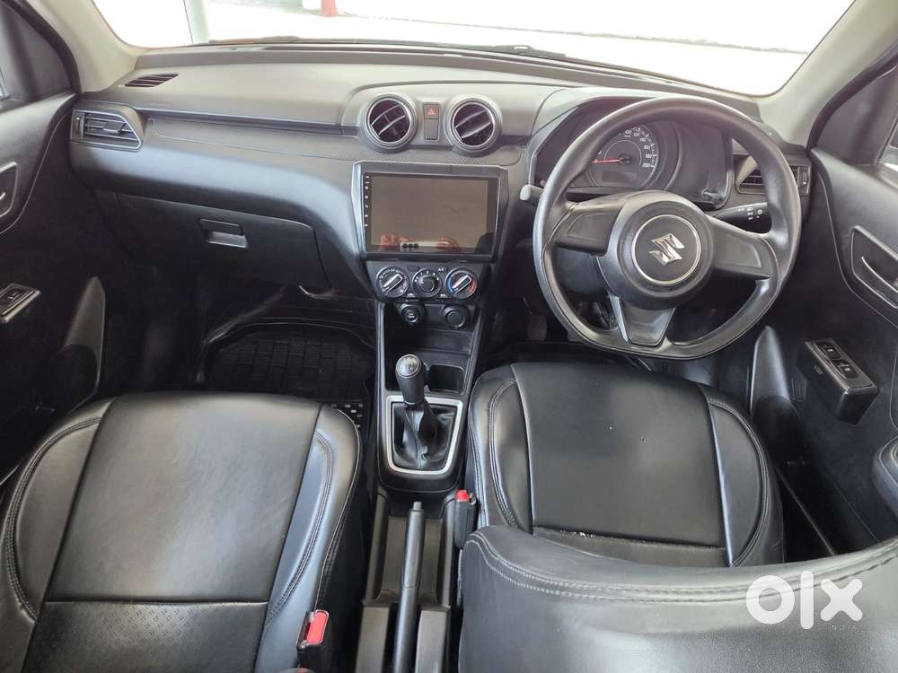Maruti Suzuki Swift 1.2 Lxi (o), 2024, Petrol