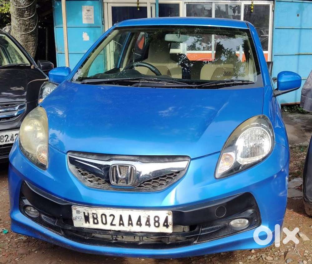 Honda Brio Vx O, 2012, Petrol