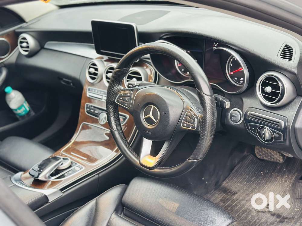 Mercedes-benz C-class 2.2 C220 Cdi Grand Edition, 2016, Diesel