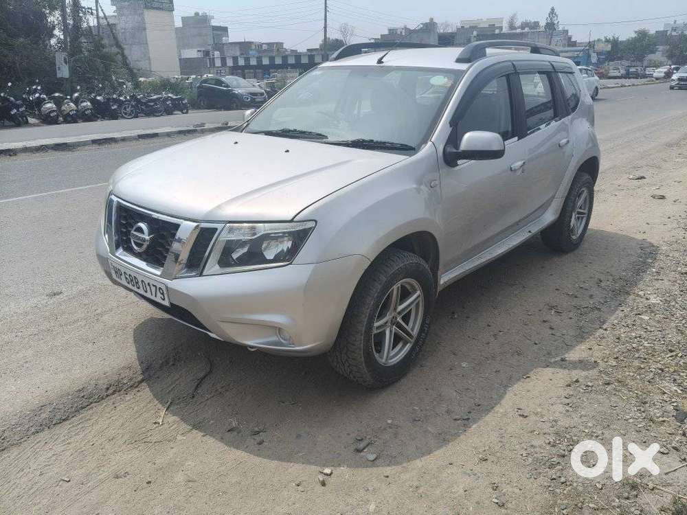 Nissan Terrano 2013-2017 Xl 85 Ps, 2016, Diesel