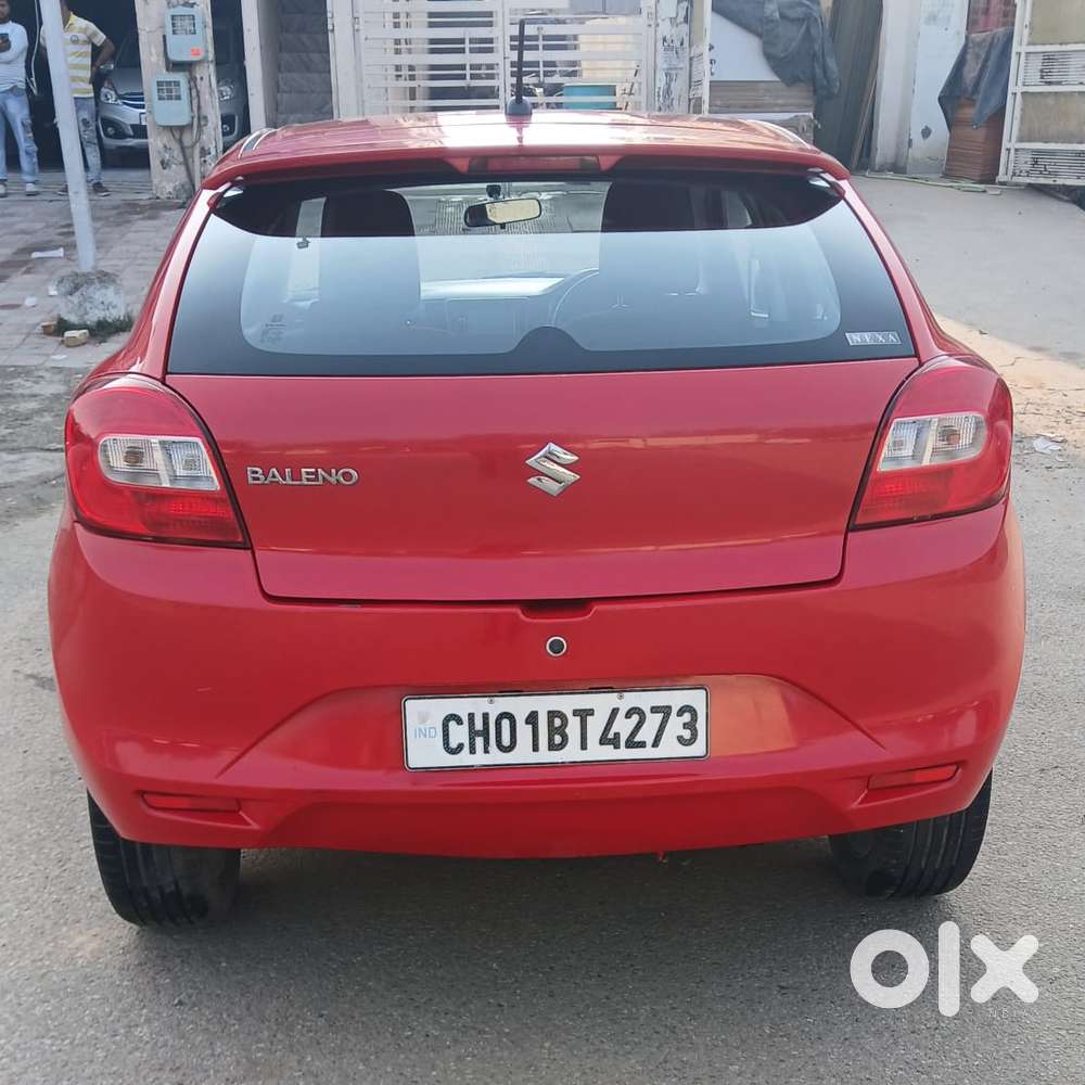 Maruti Suzuki Baleno 1.3 Sigma, 2018, Diesel
