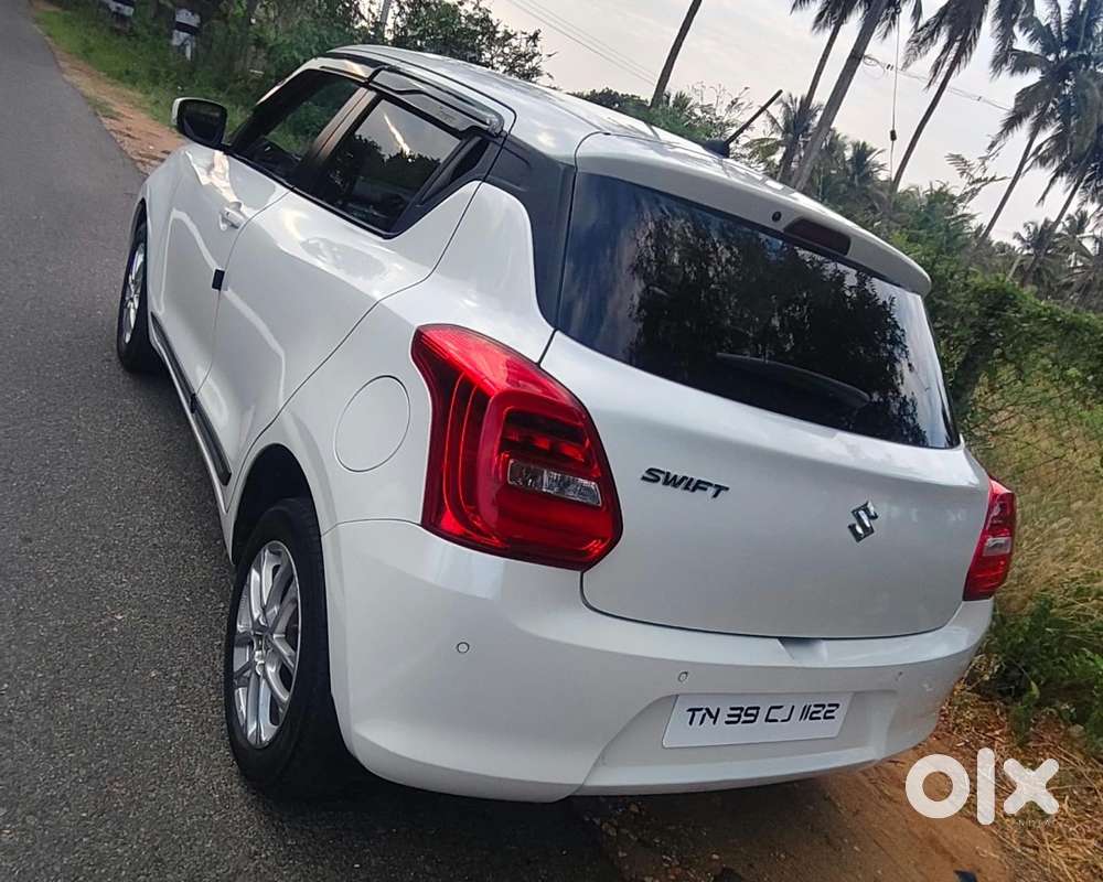 Maruti Suzuki Swift Amt Zxi, 2018, Petrol