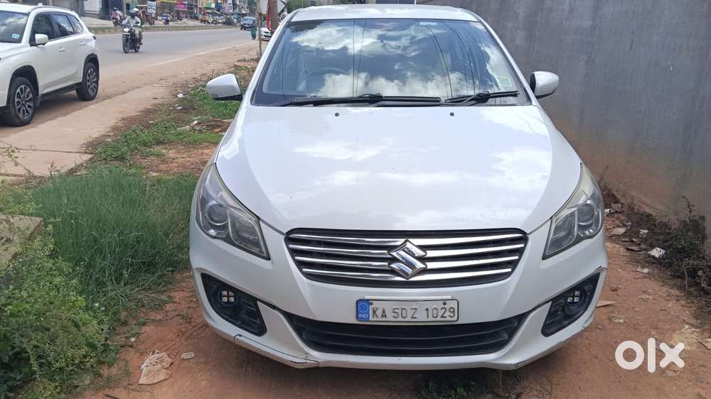 Maruti Suzuki Ciaz 1.4 Delta, 2017, Petrol