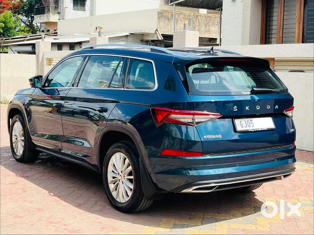 Skoda Kodiaq 2.0 L&k Tsi Dsg, 2023, Petrol