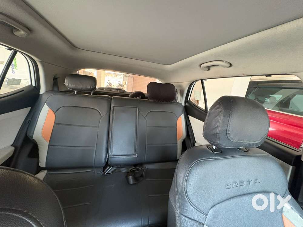 Hyundai Creta 2022 Diesel Well Maintained