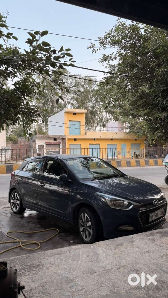 Hyundai Elite I20 Diesel 2015