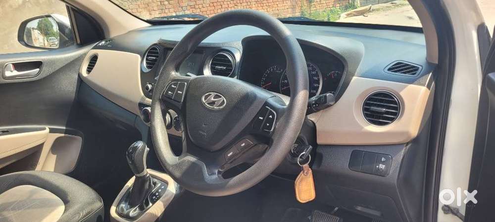 Hyundai Grand I10 1.2 Sportz At, 2017, Petrol