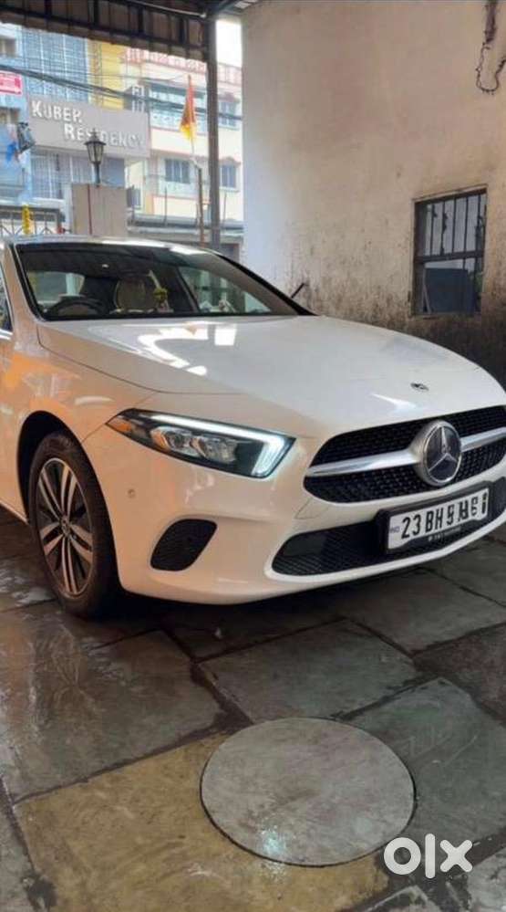 Mercedes-benz A-class Limousine 2023 Petrol 15000 Km Driven