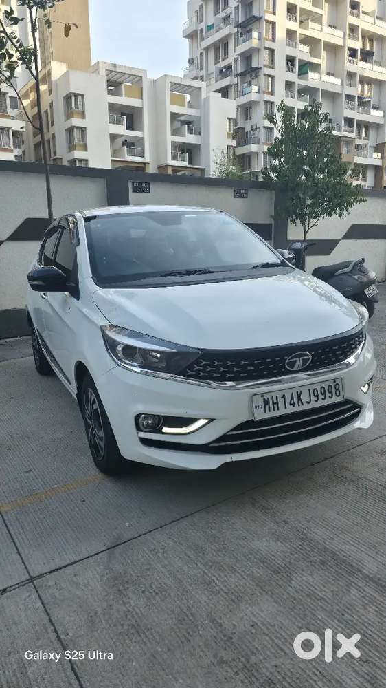 Tata Tigor 2022 Cng & Hybrids 86000 Km Driven