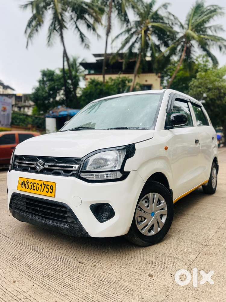 Maruti Suzuki Wagon R 2023 Cng & Hybrids Good Condition