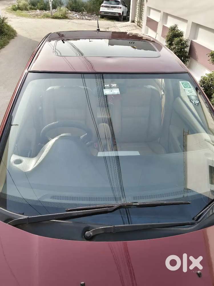 Show Room Condition Honda City Top Model With Sunroof
