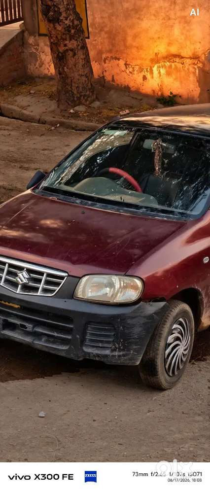 Maruti Suzki Alto