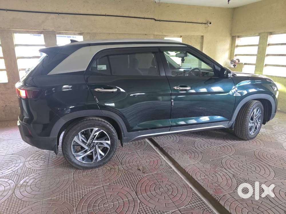 Hyundai Creta 1.5 Sx Tech