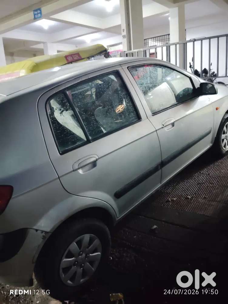 Hyundai Getz Prime 2007