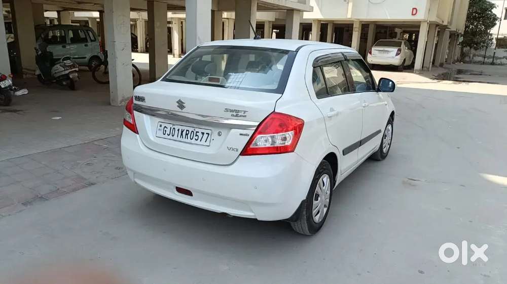 Maruti Suzuki Dzire 2012 Petrol 53000 Km Driven