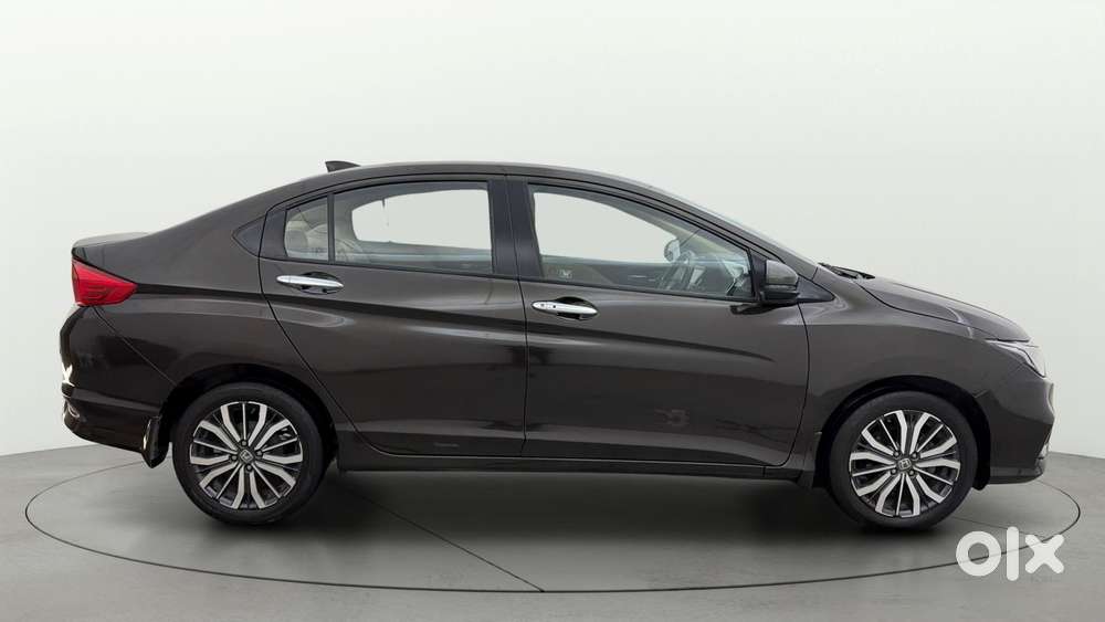 Honda City I Vtec Cvt Vx, 2017, Petrol