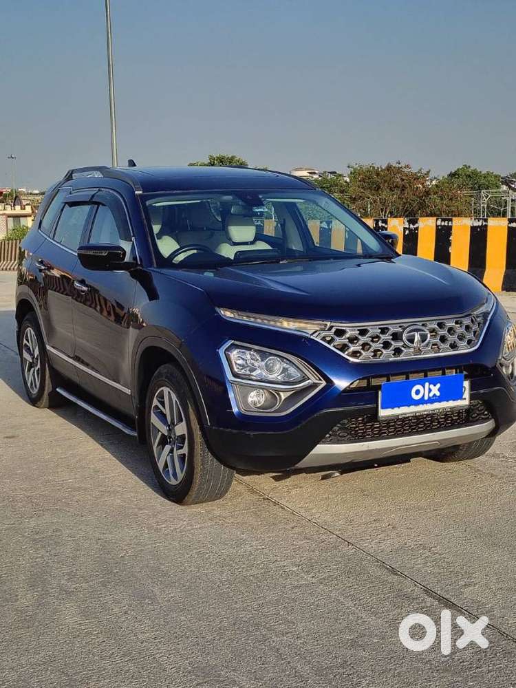 Tata Safari 2.0 Kryotec Xz Plus, 2021, Diesel