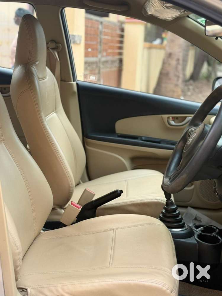 Honda Amaze 1.2 V I-vtec Mt, 2014, Petrol