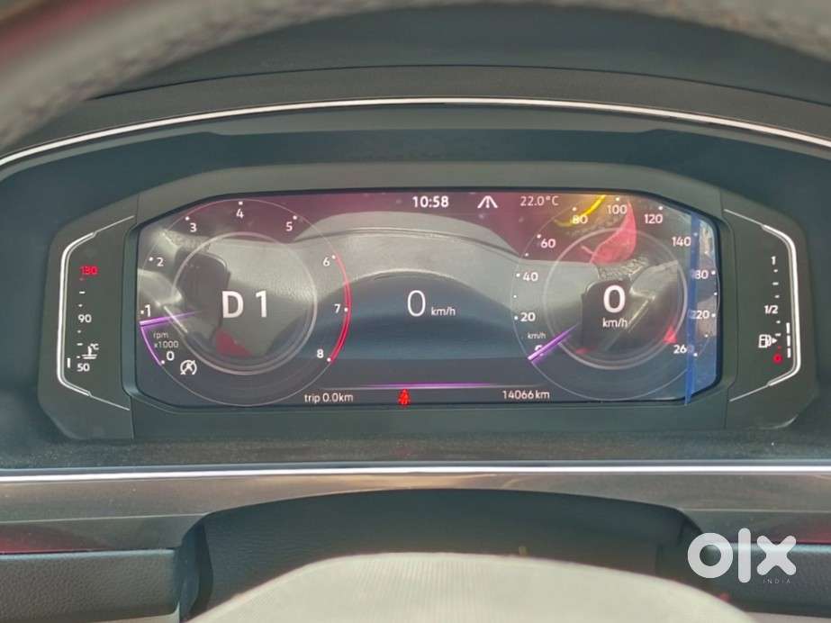 Volkswagen Tiguan 2.0 Elegance Tsi Dsg, 2024, Petrol