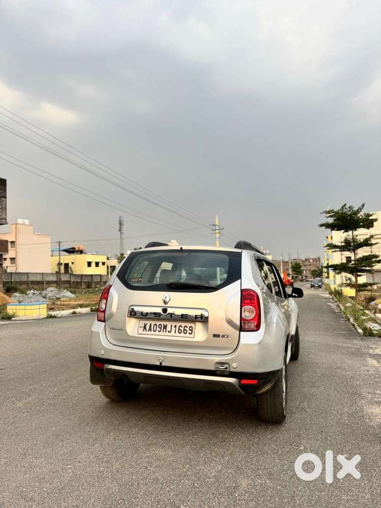 Renault Duster 2014 Diesel Good Condition