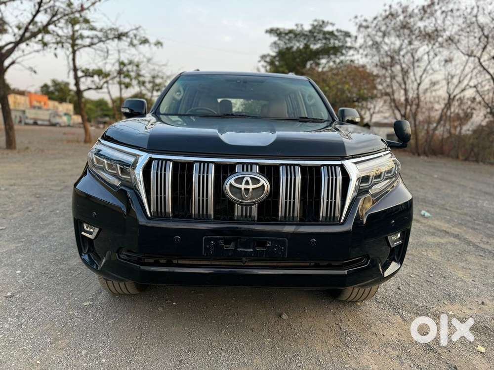 Toyota Prado Diesel Vx, 2012, Diesel