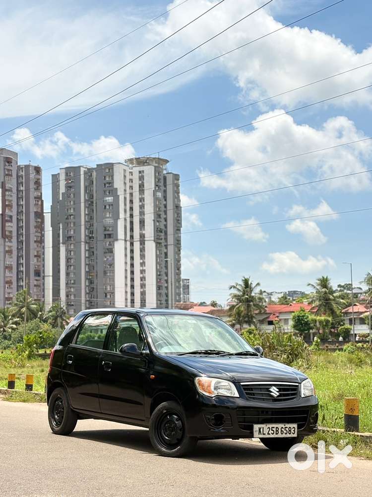 Maruti Suzuki Alto K10 2011 Petrol 65000 Km Driven