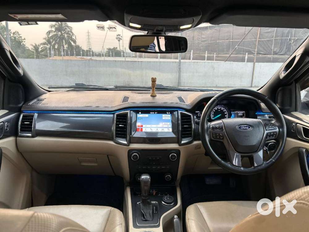 Ford Endeavour 3.2 Titanium 4x4 At, 2017, Diesel