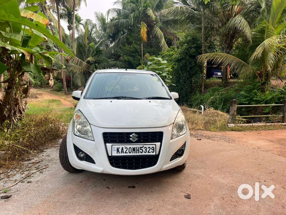Maruti Suzuki Ritz Diesel 2016