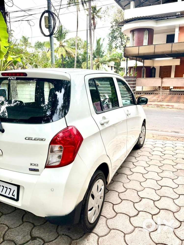 Maruti Suzuki Celerio Zxi Automatic