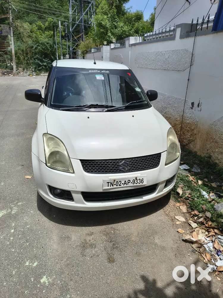 Maruti Suzuki Swift 2011 – Single Owner – Well Maintained