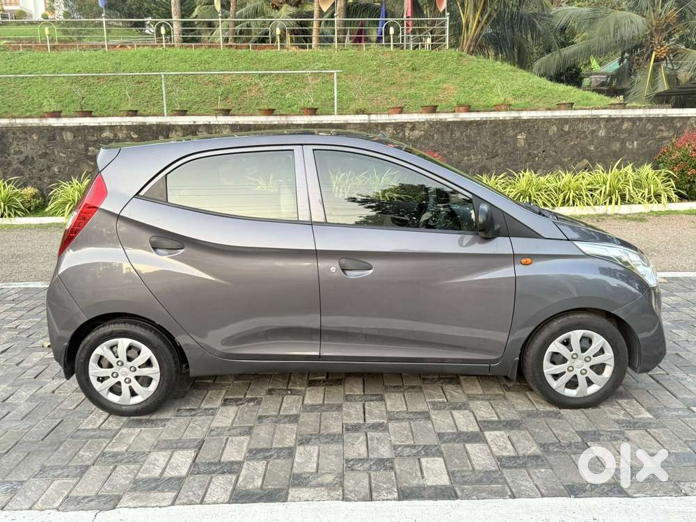 Hyundai Eon Magna Plus, 2017, Petrol